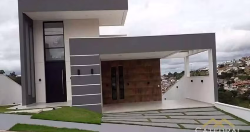 Casa com 3 dormitórios à venda, 300 m² por r$ 2.400.000,00 - terras de jundiaí - jundiaí/sp
