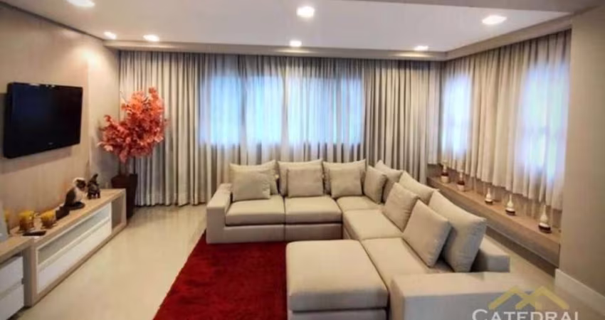 Casa com 4 dormitórios à venda, 500 m² por R$ 3.200.000,00 - Terras de São Carlos - Jundiaí/SP