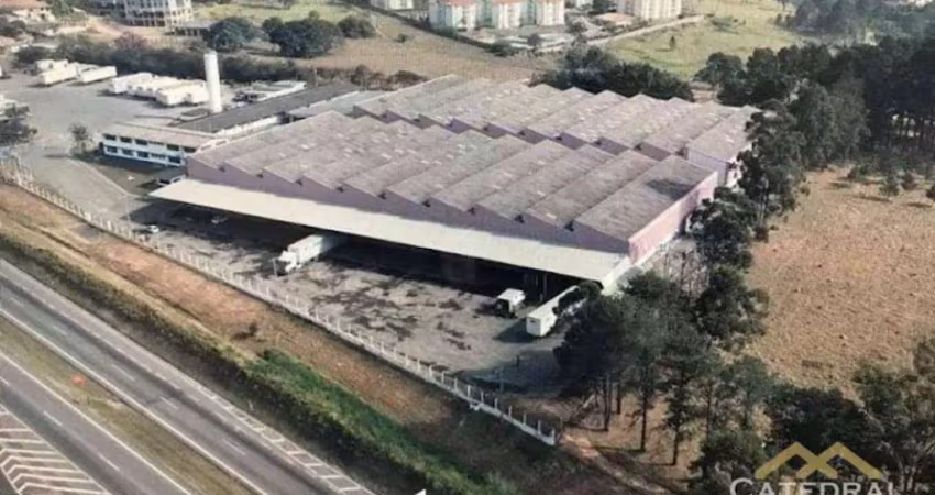 Galpão à venda, 16181 m² por r$ 85.000.000,00 - medeiros - jundiaí/sp