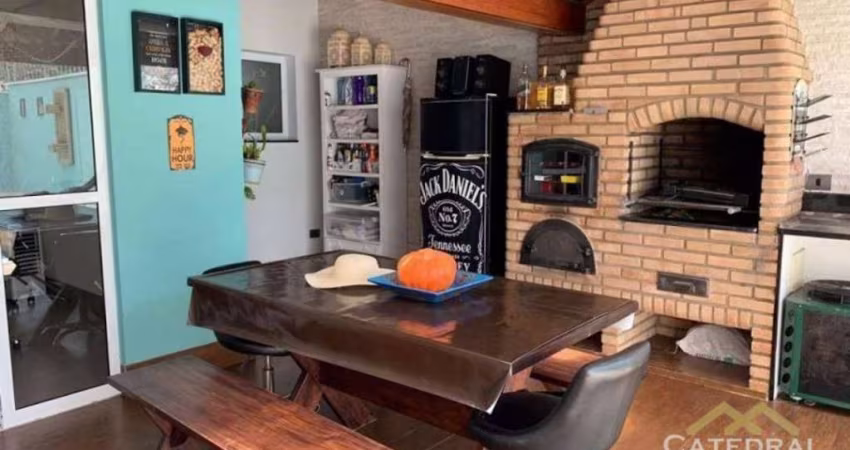 Sobrado com 3 dormitórios à venda, 150 m² por R$ 1.130.000,00 - Vila Mafalda - Jundiaí/SP