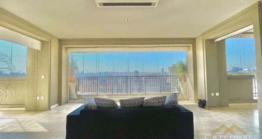 Apartamento com 5 Dormitórios, 3 Suítes e 5 Vagas à Venda no Seridó 106 – Jardim Europa, São Paulo/SP | 511m² Úteis