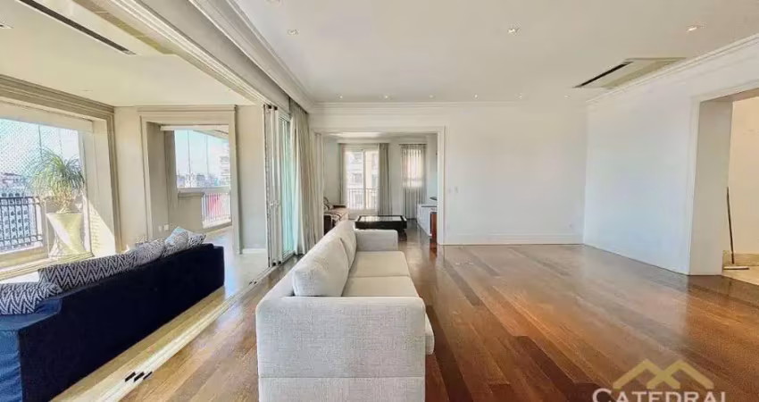 Apartamento com 5 dormitórios, 3 suítes e 5 vagas à venda no seridó 106 – jardim europa, são paulo/sp | 511m² úteis