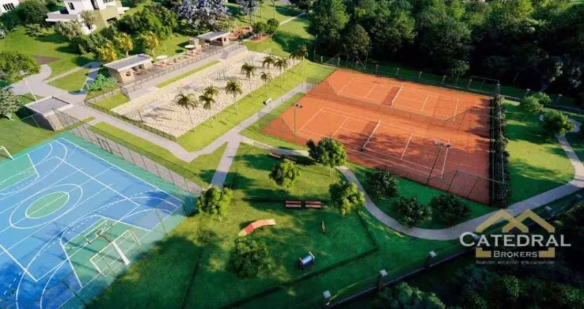 Terreno residencial à venda, ivoturucaia, jundiaí - te0227.