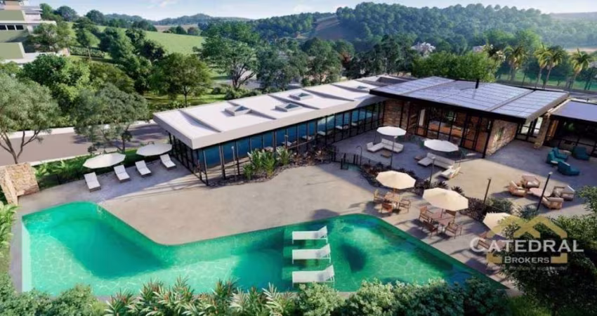 Terreno à venda, 1000 m² por R$ 1.400.000,00 - Ivoturucaia - Jundiaí/SP