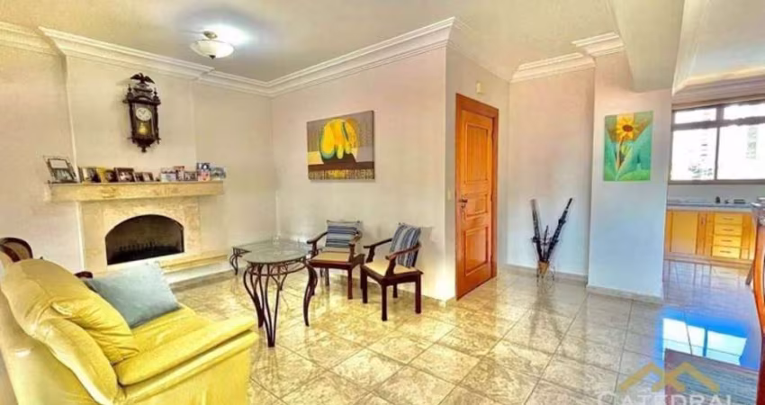 Apartamento com 4 dormitórios à venda, 268 m² por R$ 1.980.000,00 - Anhangabaú - Jundiaí/SP