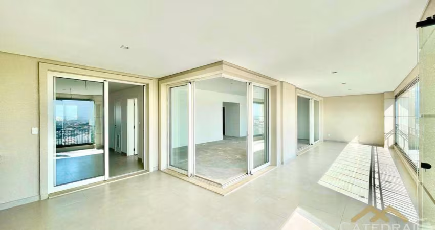 Apartamento 296m² à Venda no Condomínio Lindenberg Jundiaí – 3 Suítes | Terraço Gourmet | 4 Vagas