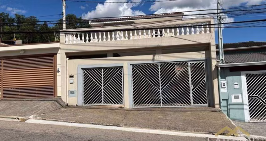 Sobrado com 3 dormitórios à venda, 179 m² por R$ 795.000,00 - Jardim da Fonte - Jundiaí/SP