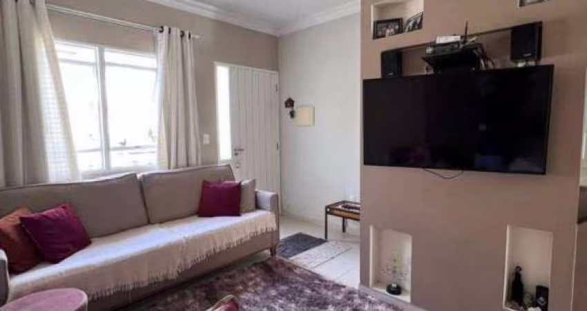 Casa com 2 dormitórios à venda, 80 m² por R$ 675.000,00 - Vila Maringá - Jundiaí/SP