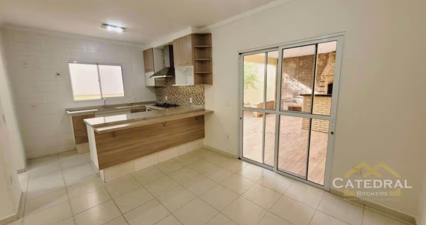 Sobrado com 3 dormitórios à venda, 140 m² por R$ 850.000,00 - Jardim Carolina - Jundiaí/SP