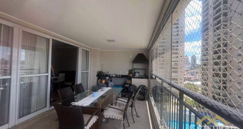 Apartamento com 3 dormitórios à venda, 132 m² por R$ 1.200.000,00 - Vila Arens II - Jundiaí/SP