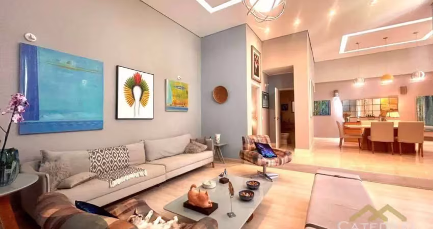 Casa com 4 quartos à venda,  - jardim novo mundo - jundiaí/sp