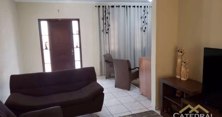 Casa com 3 dormitórios à venda, 233 m² por r$ 742.000,00 - jardim caçula - jundiaí/sp