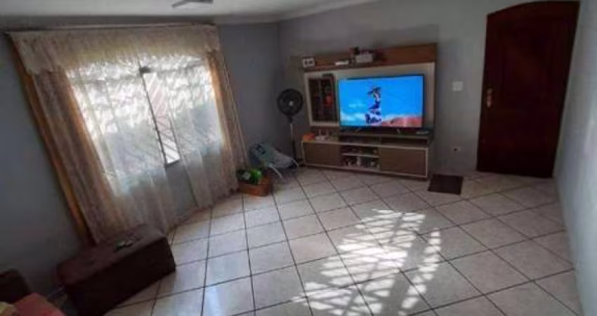 Sobrado com 3 dormitórios à venda, 179 m² por R$ 610.000,00 - Vila Didi - Jundiaí/SP