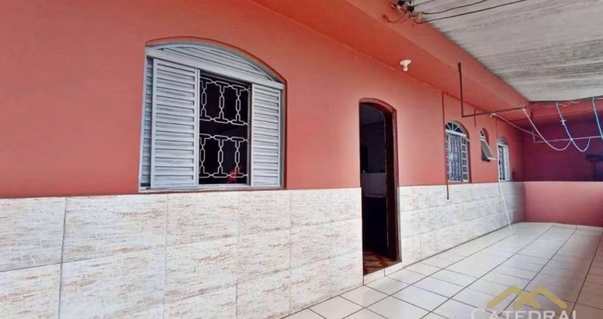 Casa com 3 dormitórios à venda, 148 m² por R$ 530.000,00 - Jardim do Lago - Jundiaí/SP