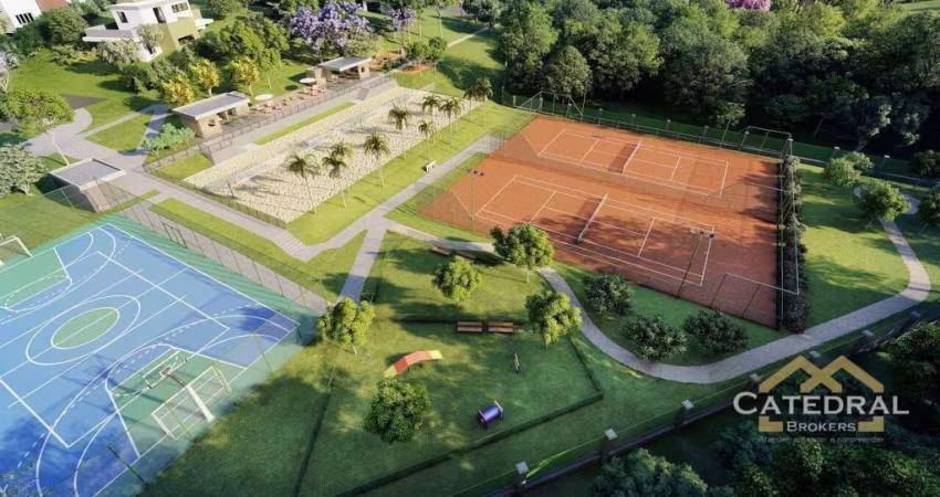Terreno à venda, 1000 m² por R$ 1.500.000,00 - Tamboré - Jundiaí/SP