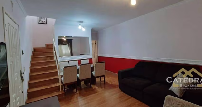 Casa com 2 dormitórios à venda, 118 m² por R$ 690.000,00 - Vila Maringá - Jundiaí/SP