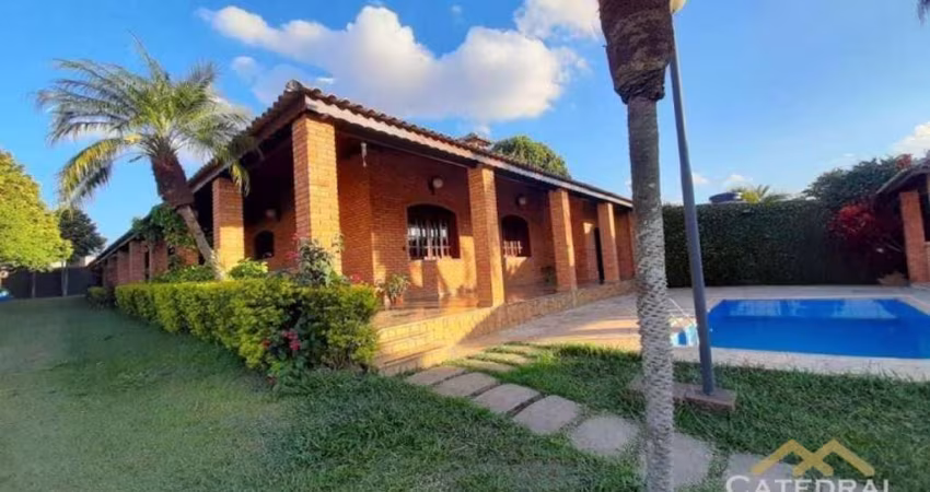 Chácara com 5 dormitórios à venda, 1280 m² por R$ 1.500.000,00 - Jardim Boa Vista - Jundiaí/SP