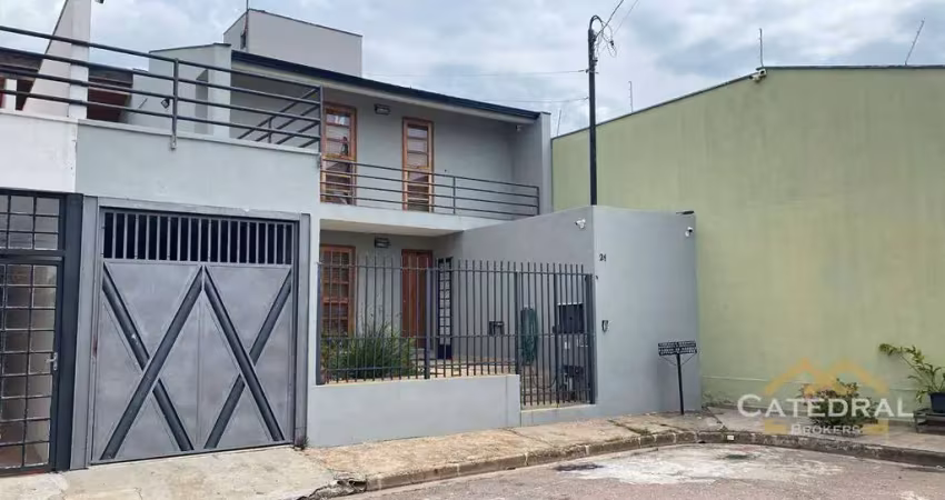 Sobrado com 3 dormitórios à venda, 198 m² por R$ 700.000,00 - Loteamento Reserva Ermida - Jundiaí/SP