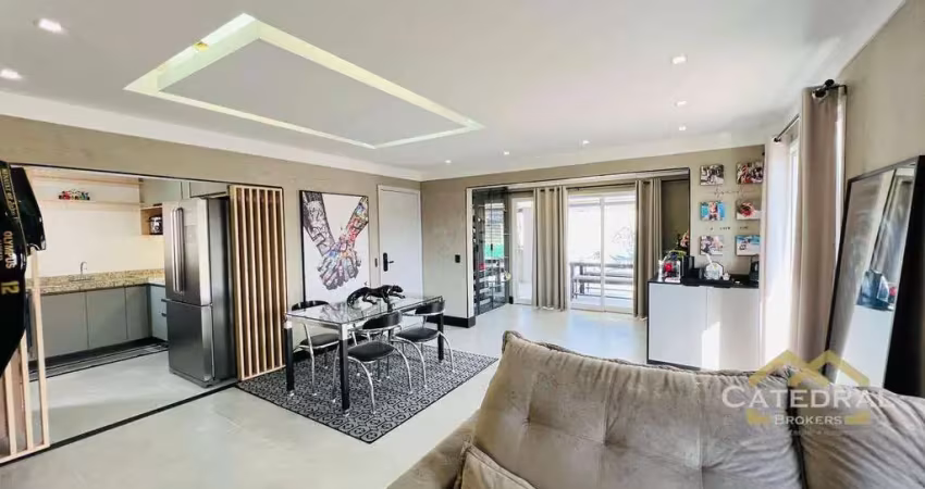 Apartamento com 2 dormitórios à venda, 140 m² por R$ 1.199.000,00 - Vila Vianelo - Jundiaí/SP