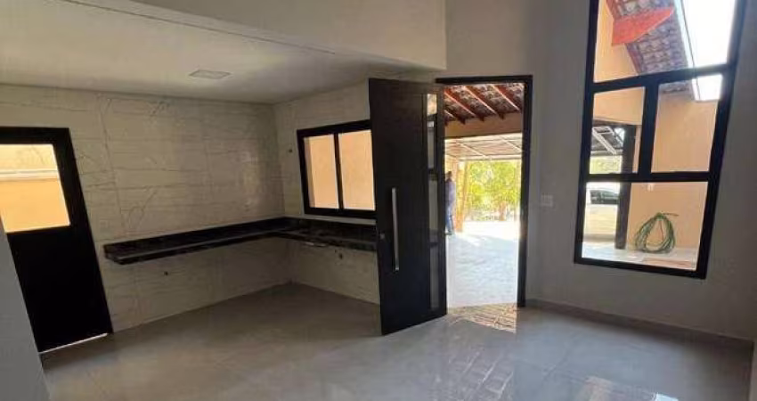 Casa com 3 dormitórios à venda, 108 m² por R$ 580.000,00 - Jardim Bahia - Várzea Paulista/SP