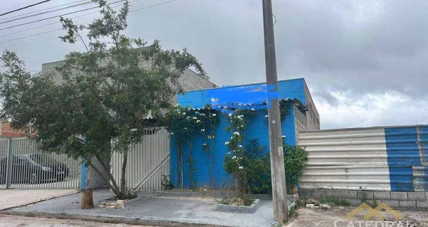 Galpão à venda, 100 m² por R$ 480.000 - Jardim Bahia - Várzea Paulista/SP