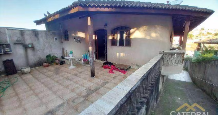 Casa com 5 dormitórios à venda, 302 m² por R$ 899.000,00 - Vila Arens - Jundiaí/SP
