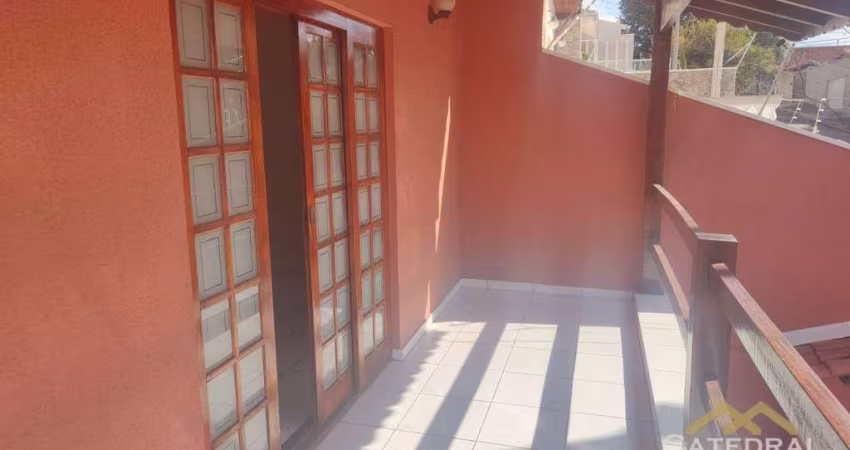 Sobrado com 2 dormitórios à venda, 155 m² por R$ 650.000,00 - Vila Aparecida - Jundiaí/SP