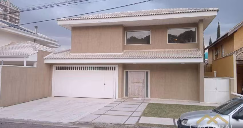 Casa com 4 dormitórios à venda, 400 m² por R$ 4.850.000,00 - Anhangabaú - Jundiaí/SP