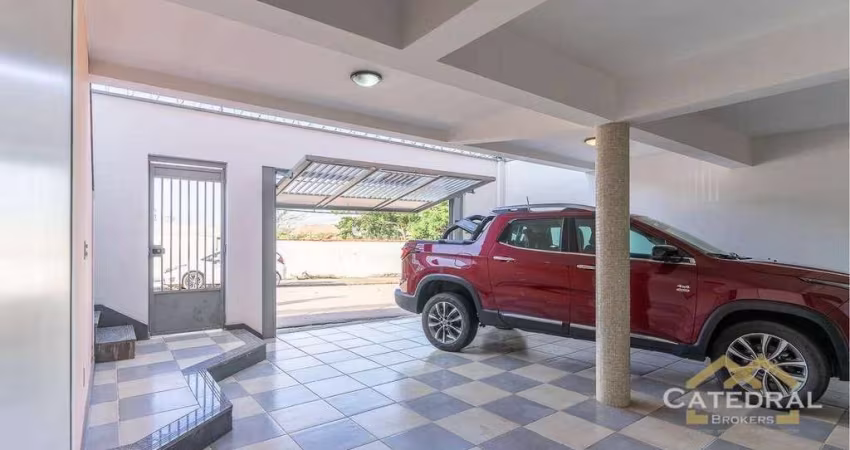 Sobrado com 3 dormitórios à venda, 179 m² por R$ 799.000,00 - Jardim Florestal - Jundiaí/SP