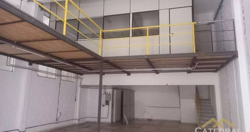 Galpão para alugar, 260 m² por R$ 5.740,00/mês - Vila Nova Jundiainópolis - Jundiaí/SP