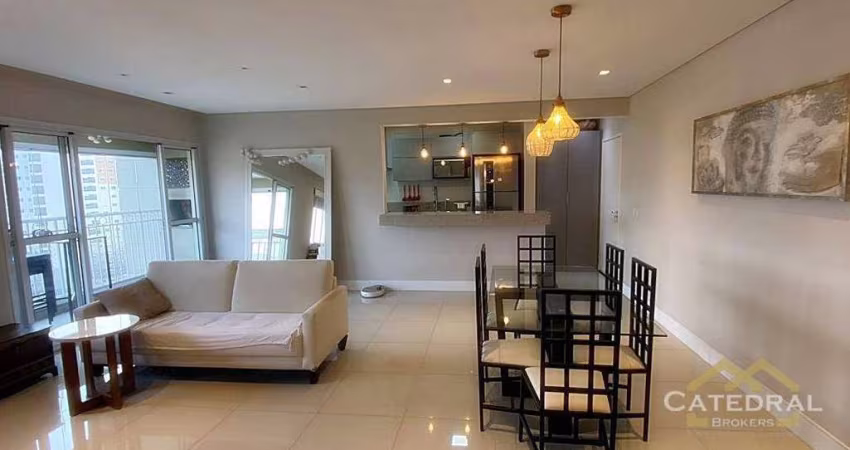 Apartamento com 3 dormitórios à venda, 80 m² por R$ 679.000,00 - Medeiros - Jundiaí/SP