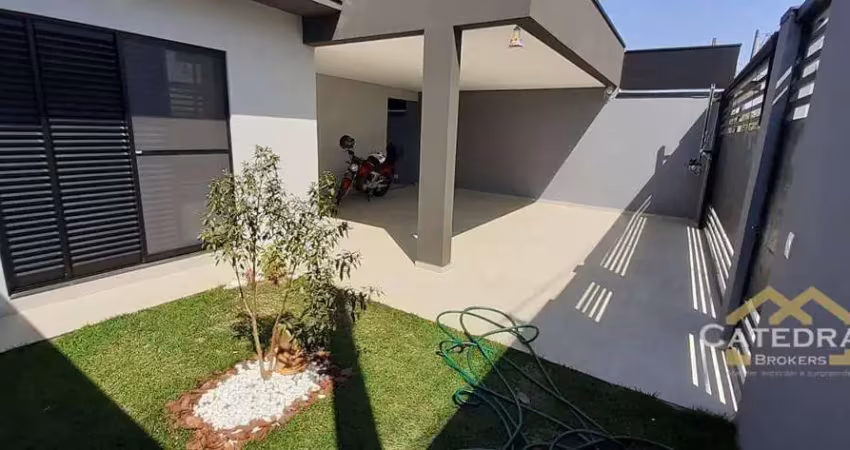 Casa com 3 dormitórios à venda, 140 m² por r$ 735.000,00 - residencial girassol - itupeva/sp