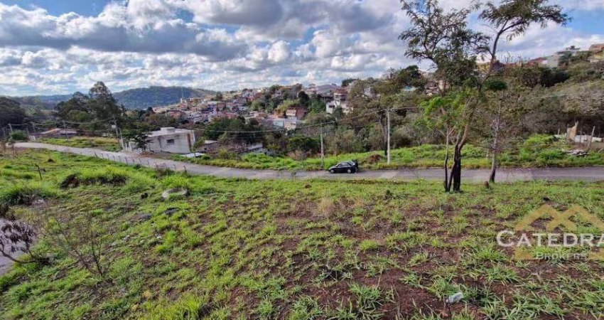Terreno à venda, 250 m² por R$ 190.800,00 - Jardim Santo Antônio II - Campo Limpo Paulista/SP