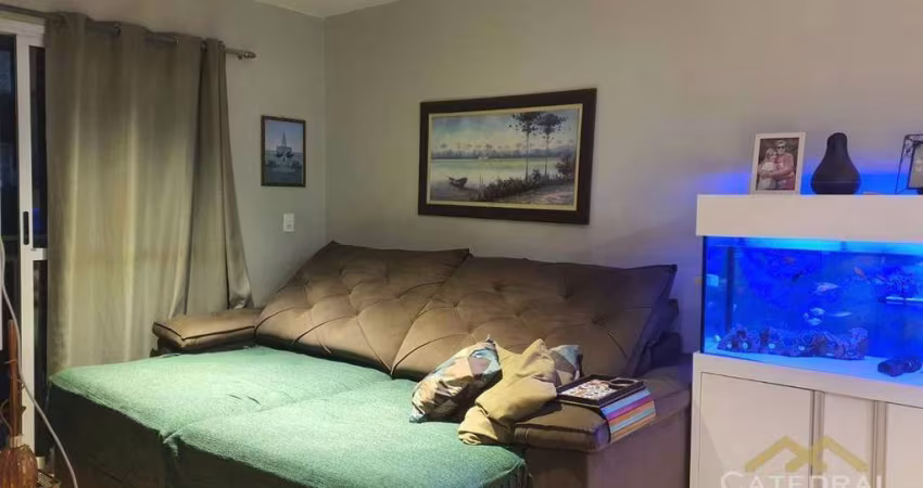Apartamento com 3 dormitórios à venda, 71 m² por R$ 445.000,00 - Jardim Tamoio - Jundiaí/SP