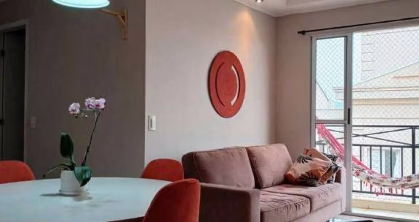 Apartamento com 2 dormitórios à venda, 54 m² por R$ 390.000,00 - Jardim Guanabara - Jundiaí/SP