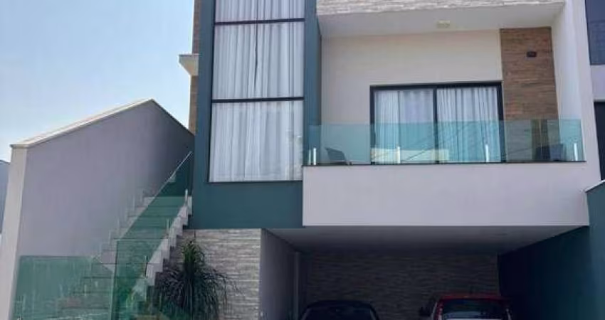Sobrado com 3 dormitórios à venda, 250 m² por R$ 1.950.000,00 - Jardim Celeste - Jundiaí/SP