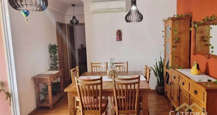 Apartamento com 2 dormitórios e 1 suíte à venda,   -  Myriad Parque Residencial Clube - Jundiaí/SP