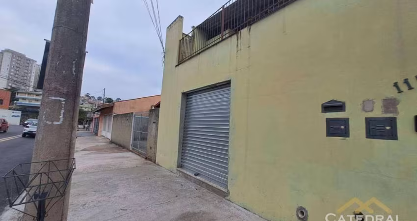 Casa com 1 dormitório para alugar, 60 m² por R$ 2.100,00/mês - Jardim Caçula - Jundiaí/SP