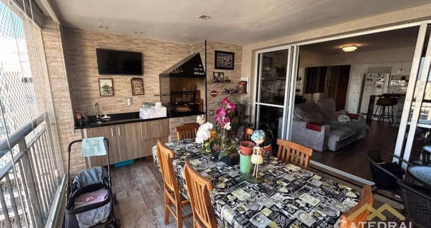 Apartamento com 2 dormitórios à venda, 100 m² por R$ 1.170.000,00 - Vila Arens - Jundiaí/SP