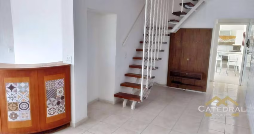 Casa com 3 dormitórios à venda, 150 m² por R$ 850.000,00 - Vila Della Piazza - Jundiaí/SP
