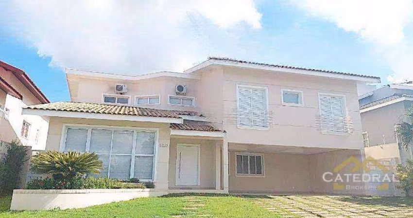 Casa com 3 dormitórios à venda, 386 m² por R$ 2.850.000,00 - Loteamento Portal do Paraíso I - Jundiaí/SP