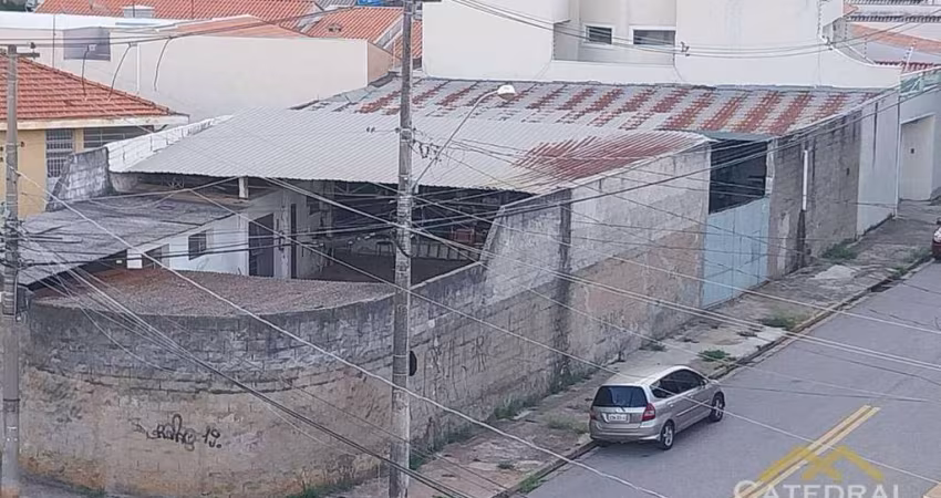Terreno à venda, 363 m² por R$ 699.600,00 - Jardim Bonfiglioli - Jundiaí/SP