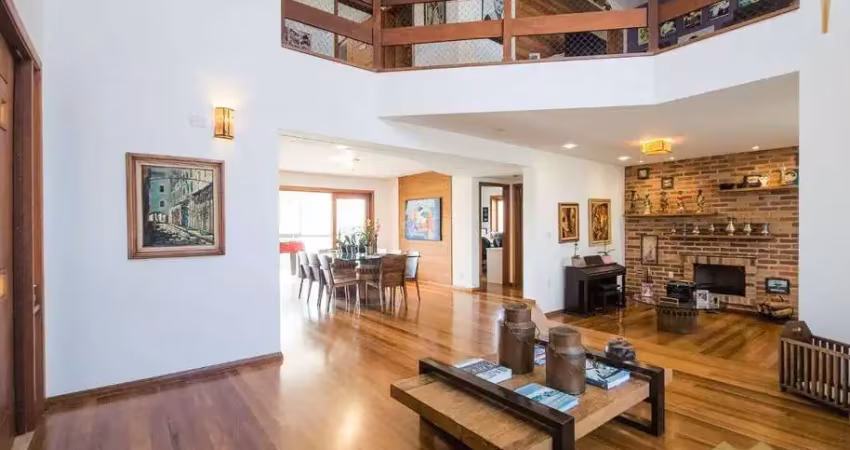Casa com 5 dormitórios à venda, 407 m² por r$ 2.970.000,00 - loteamento portal do paraíso ii - jundiaí/sp
