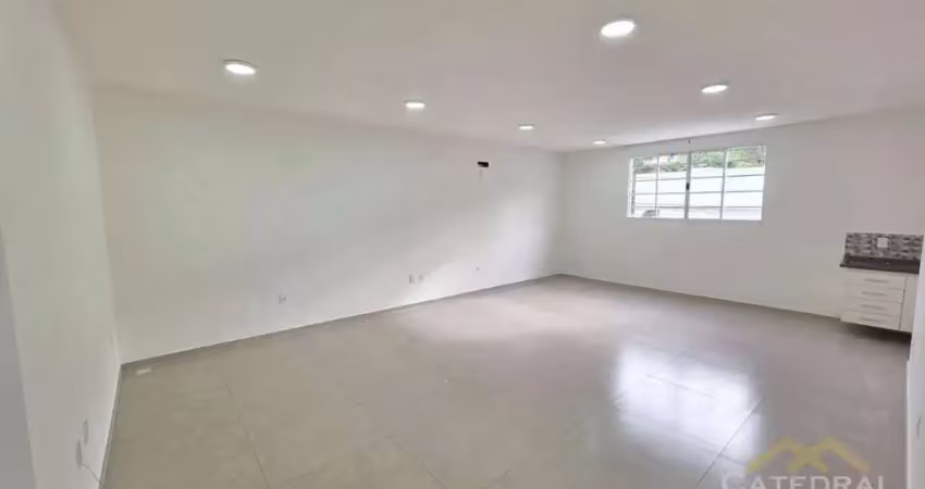Sala para alugar, 35 m² por r$ 1.600,00/mês - vila vianelo - jundiaí/sp
