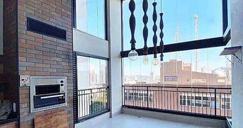 Apartamento com 3 dormitórios à venda, 121 m² por R$ 1.350.000,00 - Anhangabaú - Jundiaí/SP