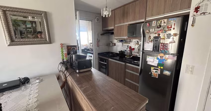 Apartamento com 2 dormitórios à venda, 54 m² por R$ 435.000,00 - Vila Nambi - Jundiaí/SP