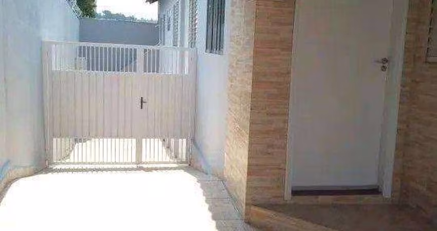 Casa com 4 dormitórios à venda, 149 m² por R$ 550.000,00 - Vila Rio Branco - Jundiaí/SP