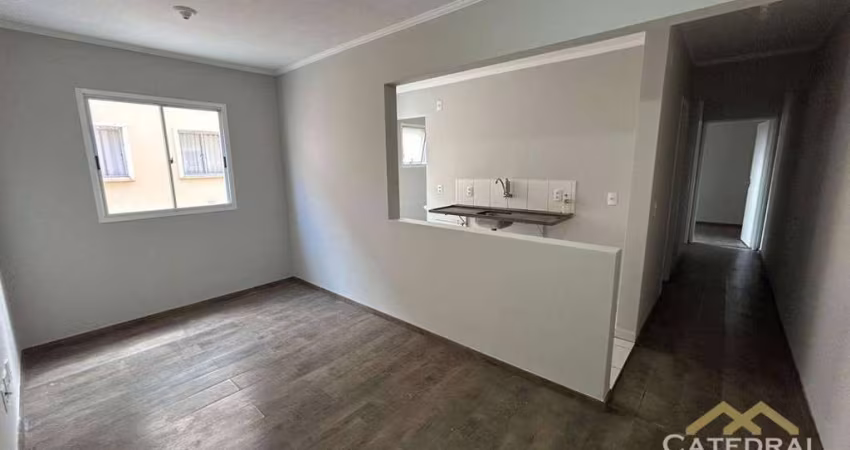 Apartamento com 2 dormitórios à venda, 54 m² por R$ 245.000,00 - Distrito Industrial - Jundiaí/SP