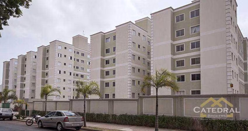 Apartamento com 2 dormitórios à venda, 57 m² por R$ 360.000,00 - Ponte de São João - Jundiaí/SP