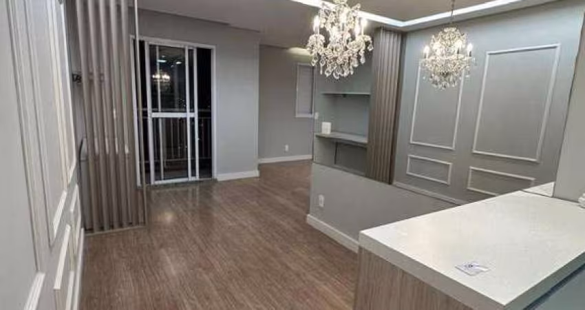 Apartamento com 2 dormitórios à venda, 61 m² por R$ 495.000,00 - Parque União - Jundiaí/SP